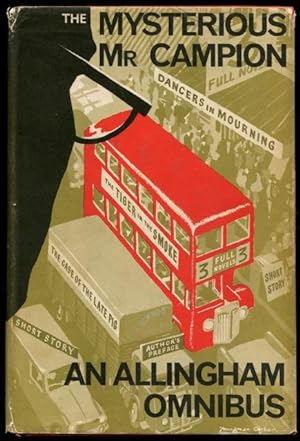 The mysterious Mr. Campion : an Allingham omnibus.