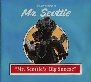 Seller image for The adventures of Mr Scottie : Mr Scottie's big sneeze. for sale by Lost and Found Books