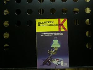 Seller image for Ullstein Kriminalmagazin Band 34 for sale by Antiquariat im Kaiserviertel | Wimbauer Buchversand