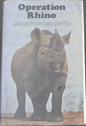 Seller image for Operation Rhino for sale by Chapter 1