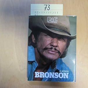 Seller image for Charles Bronson - Collection Tetes d Affiche for sale by Bookstore-Online