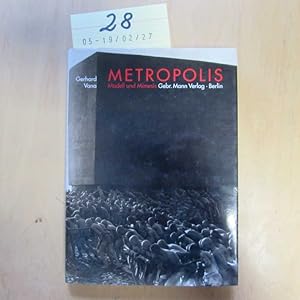 Bild des Verkufers fr Metropolis - Modell und Mimesis zum Verkauf von Bookstore-Online