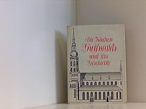 Bild des Verkufers fr Die Kirchen Greifswalds und ihre Geschichte zum Verkauf von Book Broker