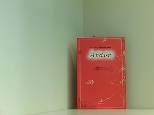 Imagen del vendedor de Ardor (NorteySur, Band 13) a la venta por Book Broker