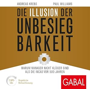 Die Illusion der Unbesiegbarkeit Warum Manager nicht klüger sind als die Incas vor 500 Jahren