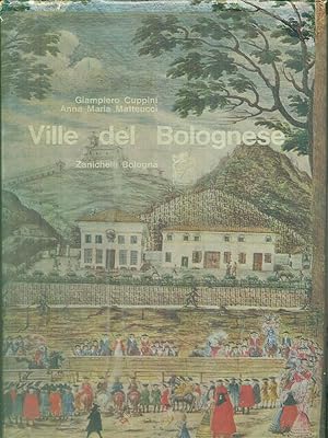 Bild des Verkufers fr Ville del Bolognese zum Verkauf von Librodifaccia