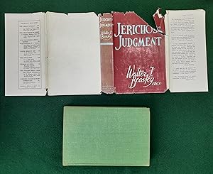 Jericho's Judgement : The Fascinating Story Of Modern Archaeology