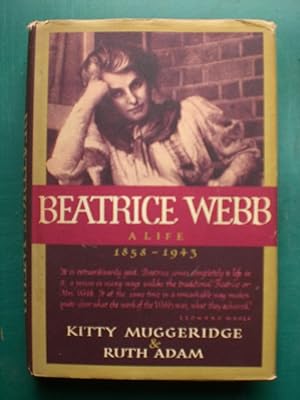 Seller image for Beatrice Webb. A Life 1858-1943 for sale by Black Box Books
