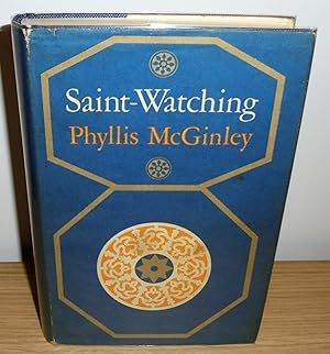 Seller image for Saint-Watching for sale by M. C. Wilson