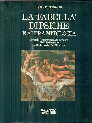 Seller image for La fabella di psiche e altra mitologia for sale by Librodifaccia