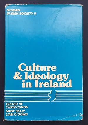 Bild des Verkufers fr culture and ideology in Ireland - (Studies in Irish Society II) zum Verkauf von Joe Collins Rare Books