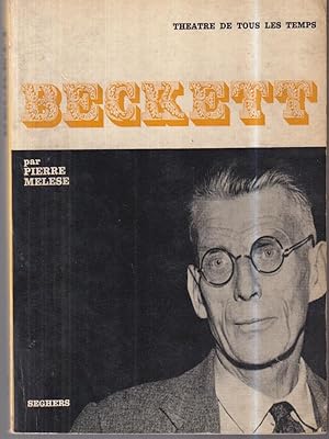 Bild des Verkufers fr Beckett zum Verkauf von Librodifaccia