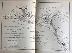 Image du vendeur pour Atlas historique de la ville et des ports d'Alexandrie. Mmoires prsents  la Socit Sultanieh de Gographie. mis en vente par FOLIOS LIMITED