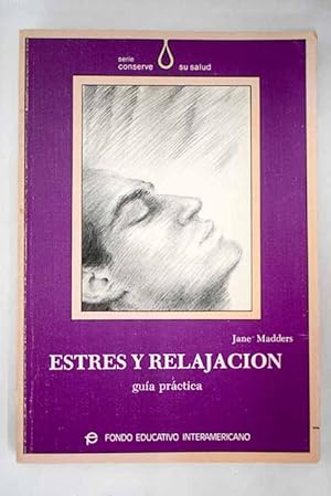 Seller image for Estrs y relajacin for sale by Alcan Libros