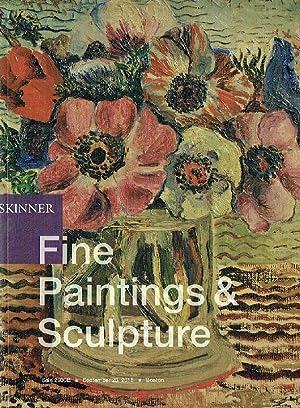 Seller image for Skinner September 2016 Fine Paintings & Sculpture for sale by thecatalogstarcom Ltd