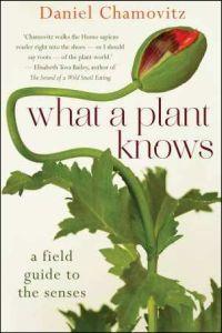 What a plant knows: a field guide to the Senses