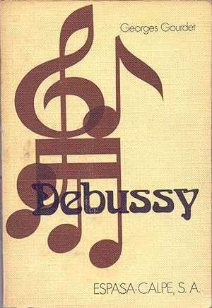 Seller image for DEBUSSY for sale by Libreria 7 Soles