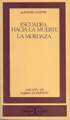 Image du vendeur pour ESCUADRA HACIA LA MUERTE / LA MORDAZA mis en vente par Libreria 7 Soles
