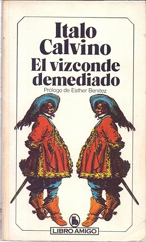 Imagen del vendedor de EL VIZCONDE DEMEDIADO a la venta por Libreria 7 Soles