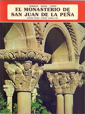 Seller image for EL MONASTERIO DE SAN JUAN DE LA PEA for sale by Libreria 7 Soles