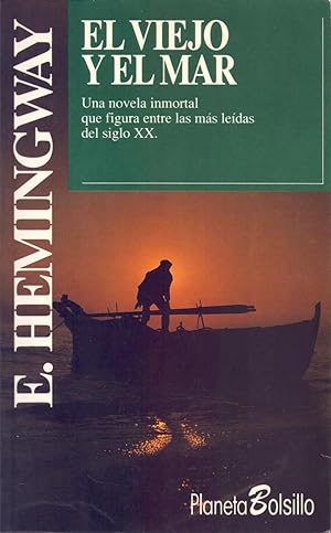 Seller image for EL VUEJO Y EL MAR for sale by Libreria 7 Soles