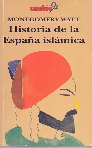 Seller image for HISTORIA DE LA ESPAA ISLAMICA for sale by Libreria 7 Soles
