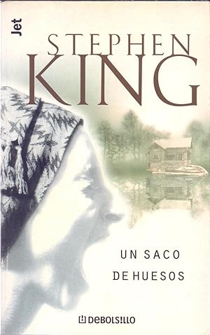 Seller image for UN SACO DE HUESOS for sale by Libreria 7 Soles