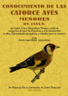 Imagen del vendedor de Conocimiento de las catorces aves menores de jaula a la venta por AG Library