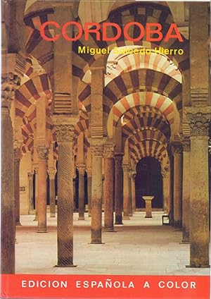 Seller image for CORDOBA for sale by Libreria 7 Soles