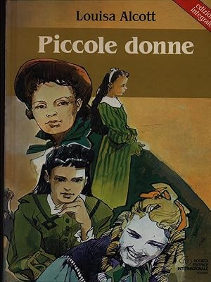 Immagine del venditore per Piccole donne venduto da Librodifaccia