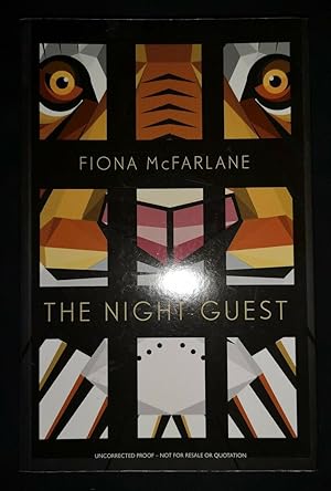 Imagen del vendedor de THE NIGHT GUEST a la venta por Happyfish Books