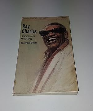 Imagen del vendedor de Ray Charles - Singer and Musician (Black American Series) a la venta por CURIO