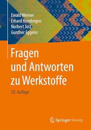 Image du vendeur pour Fragen und Antworten zu Werkstoffe mis en vente par BuchWeltWeit Ludwig Meier e.K.