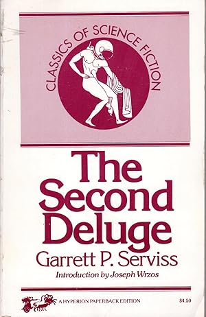 Imagen del vendedor de The Second Deluge (Classics of Science Fiction Series) a la venta por Dorley House Books, Inc.