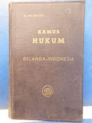 Kumus Hukum, Belanda-Indonesia