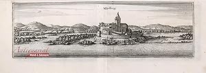 Imagen del vendedor de Spilberg". Aus: Topographia Provinciarum Austriacarum. a la venta por Antiquariat MEINDL & SULZMANN OG