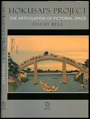 Seller image for Hokusai's Project | The Articulation of Pictorial Space for sale by Little Stour Books PBFA Member