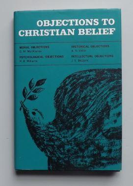 Seller image for Objections to Christian Belief for sale by ACCESSbooks