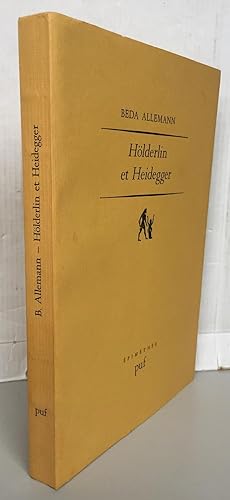 Hölderlin et Heidegger