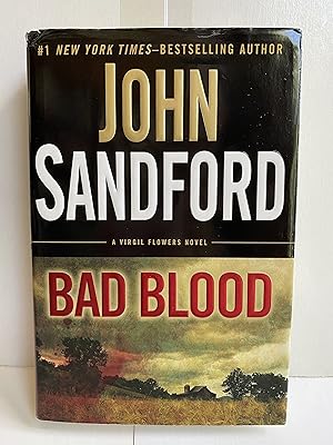 Seller image for Bad Blood for sale by Heritage Books