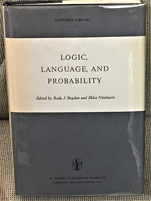 Logic, Language, and Probability