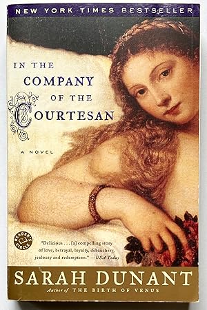 Seller image for In The Company Of The Courtesan for sale by Heritage Books