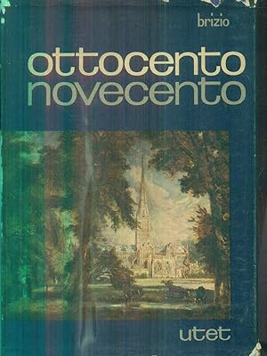 Seller image for Ottocento Novecento. 2vv for sale by Librodifaccia