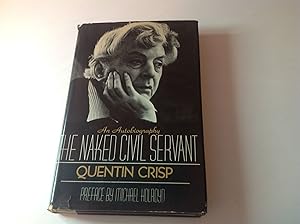 The Naked Civil Servant - Signed & inscribed