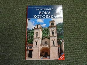 Imagen del vendedor de Boka Kotorska, Guide a la venta por Keoghs Books