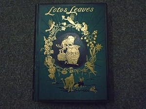 Seller image for Lotos Leaves: Stories, Essays, and Poems by Members of the Lotos Club for sale by Keoghs Books