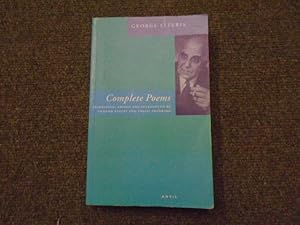 Complete Poems, translated, edited and introduced by Edmund Keeley and Philip Sherrard