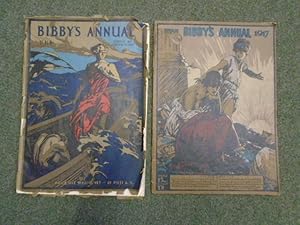 Image du vendeur pour Bibby's Annual 1914 and 1917 mis en vente par Keoghs Books