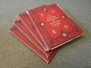 The Mansions of England in the Olden Time First, Second, Third and Fourth Series [4 volumes]