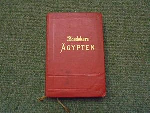 Agypten Und Der Sudan, Handbuch fur Reisende